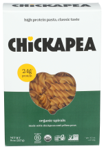 Organic Pasta product image.