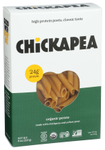 Organic Pasta product image.