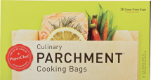 Parchment Cooking Bags product image.