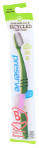 Preserve Assorted Toothbrushes 1 ct product image.