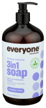 Everyone Assorted Lotions & Soaps 32 oz product image.