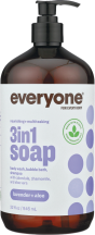 3 In 1 Soap product image.
