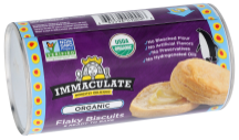 Immaculate Baking product image.