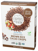 Organic Brown product image.