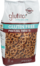 Gluten Free Pretzels product image.