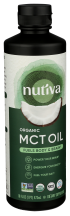 Organic MCT Oil product image.