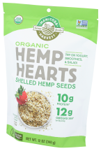 Organic product image.