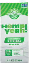 Hemp Milk product image.