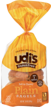 Gluten Free Bagels product image.