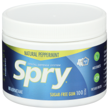 Spry Gum product image.