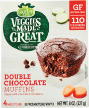 Garden Lites Assorted Gluten Free Meals 7-9 oz product image.