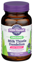 Organic Milk product image.
