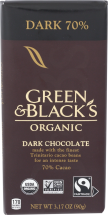 Organic product image.