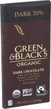 Organic Chocolate Bar product image.