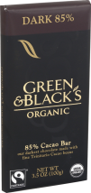 Organic product image.