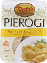 Assorted Pierogis product image.