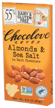 Chocolate Bar (selected varieties) product image.