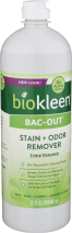 Bac-Out Stain & Odor Remover product image.