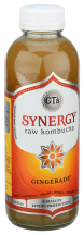 Organic Kombucha product image.