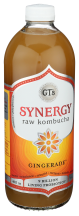 Organic Multi-Serve Kombucha product image.