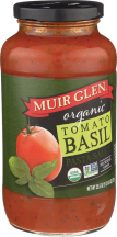 Organic product image.