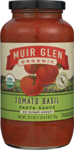 Organic Pasta Sauce product image.