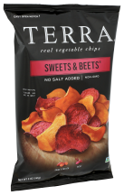 Sweet Potato Chips product image.