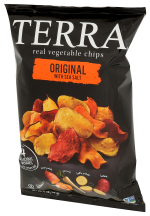 Original Exotic Vegetable Chips product image.