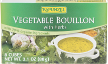 Bouillon Cubes product image.