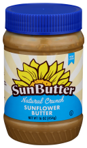 Sunflower Butter product image.