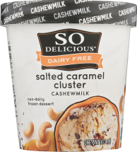 Cashew Milk Frozen Dessert product image.