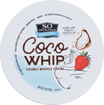 Coco Whip Topping product image.