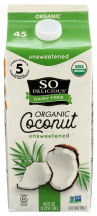 Organic CoconutMilk product image.