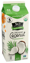 Organic product image.