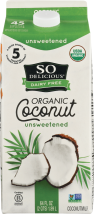 Organic product image.