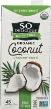 Organic Coconut Milk product image.