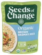 Whole Grain Rice product image.