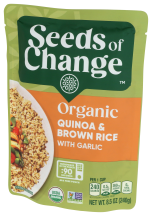 Organic Rice & Grains (selected varieties) product image.