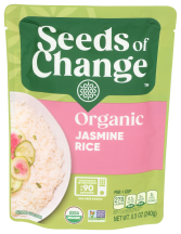 Organic Rice product image.