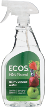 Fruit + Veggie Wash product image.