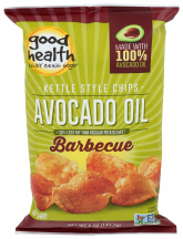 Avocado Oil Potato Chips product image.
