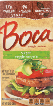 Assorted Alternative Meats product image.