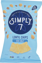 Lentil Chips product image.