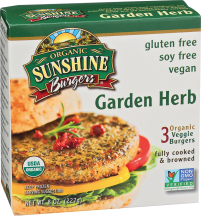 Organic product image.