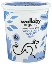 Organic product image.