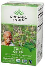 Organic product image.