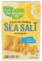 Organic Cauliflower product image.