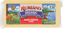 Rumiano Family Assorted Cheese 8 oz product image.