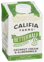 Better Half Creamer product image.
