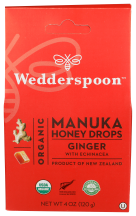 Organic Manuka product image.